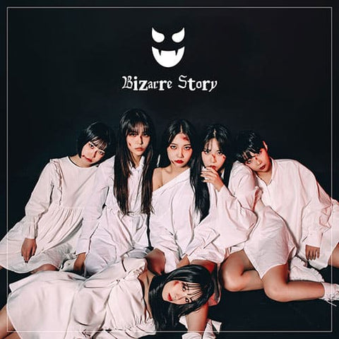 PINK FANTASY - SINGLE ALBUM [BIZARRE STORY] - KPOPHERO