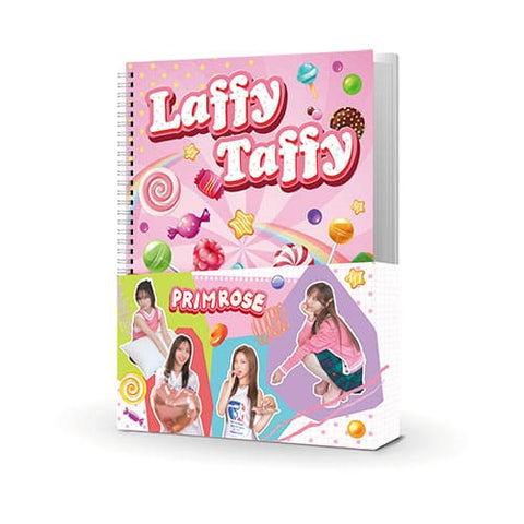 PRIMROSE - 2ND MINI ALBUM [LAFFY TAFFY] - KPOPHERO