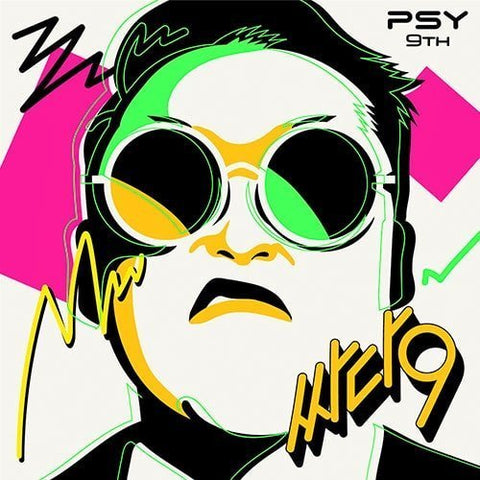 PSY - 싸다9 [9TH ALBUM] - KPOPHERO