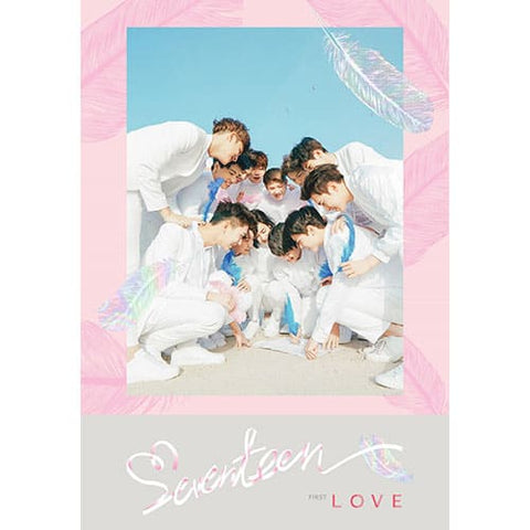 SEVENTEEN - 1ST ALBUM [FIRST ‘LOVE&LETTER’] RE-RELEASE - KPOPHERO