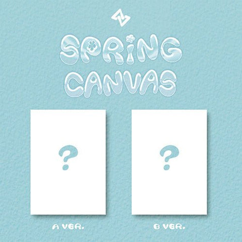 SEVENUS - 2ND WORLD TOUR [SPRING CANVAS] - KPOPHERO