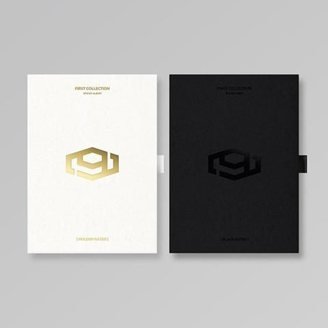 SF9 - FIRST COLLECTION [1ST ALBUM] - KPOPHERO