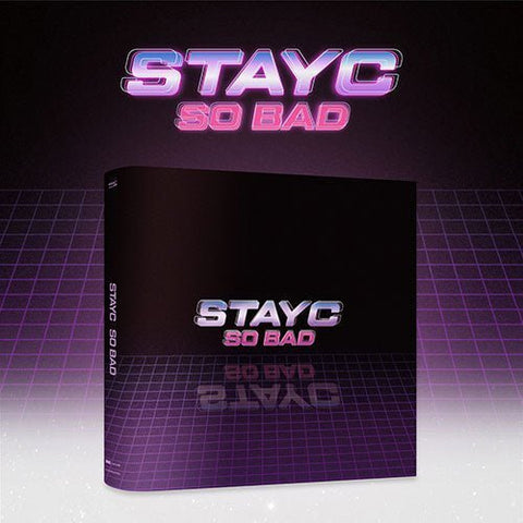 STAYC - STAR TO A YOUNG CULTURE [SINGLE ALBUM VOL.1] - KPOPHERO