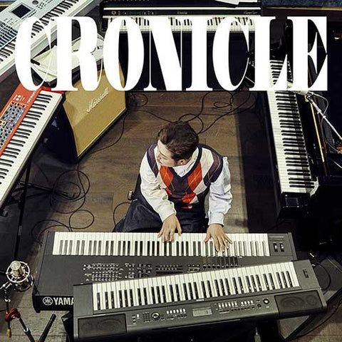 SUNG HOON - CRONICLE [2ND ALBUM] - KPOPHERO