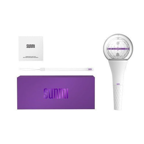 SUNMI - OFFICIAL LIGHT STICK - KPOPHERO