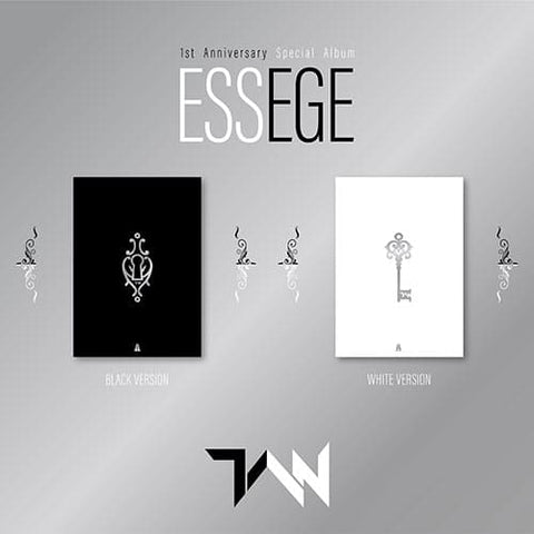 TAN - 1ST ANNIVERSARY SPECIAL ALBUM [ESSEGE] META - KPOPHERO