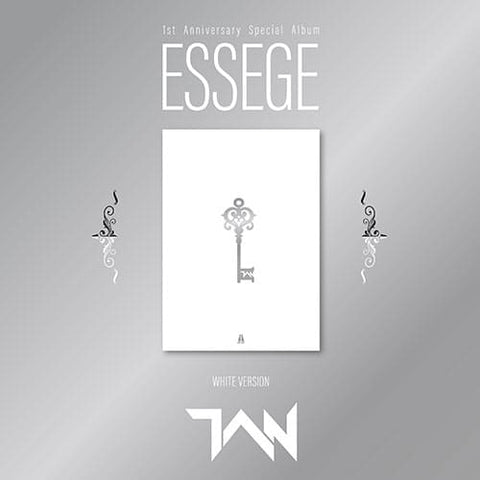 TAN - 1ST ANNIVERSARY SPECIAL ALBUM [ESSEGE] META - KPOPHERO