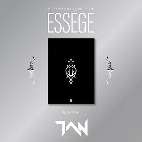 TAN - 1ST ANNIVERSARY SPECIAL ALBUM [ESSEGE] META - KPOPHERO