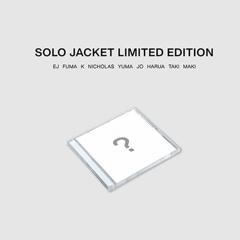 &TEAM - SOLO JACKET LIMITED EDITION - KPOPHERO