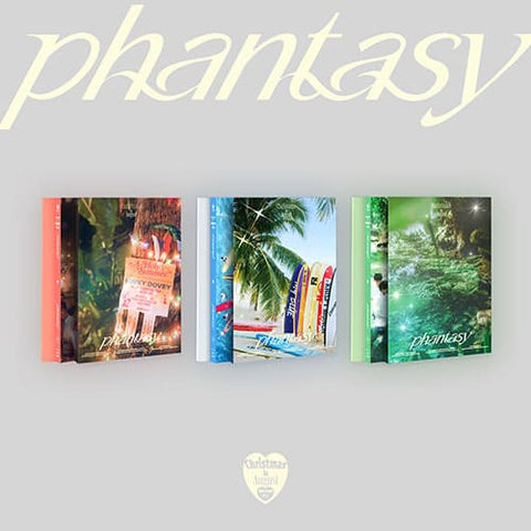 THE BOYZ - 2ND ALBUM PART.1 [PHANTASY_Christmas in August] - KPOPHERO