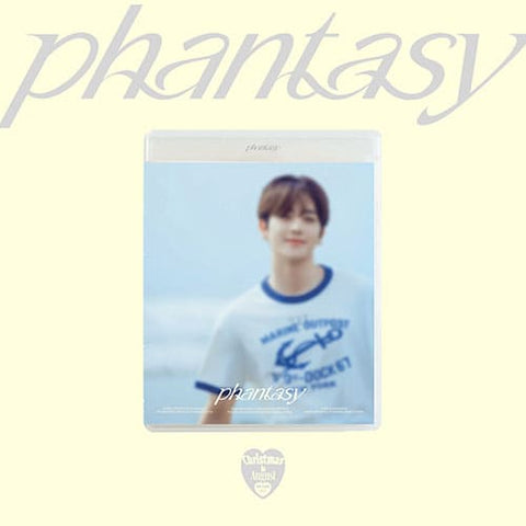 THE BOYZ - 2ND ALBUM PART.1 [PHANTASY_Christmas in August] DVD Ver. - KPOPHERO