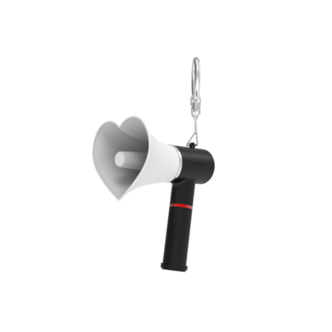 THE BOYZ - OFFICIAL LIGHT STICK MINI KEYRING - KPOPHERO