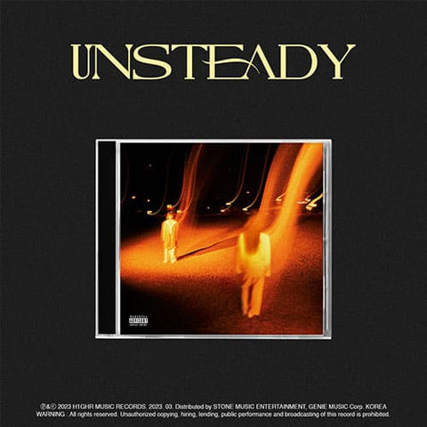 TRADE L - EP [UNSTEADY] - KPOPHERO