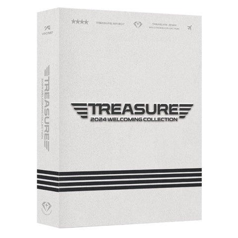 TREASURE - [2024 WELCOMING COLLECTION] - KPOPHERO