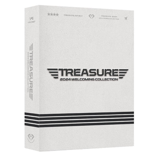 treasure welcoming collection 2024 アサヒ treasure-2024-welcoming-