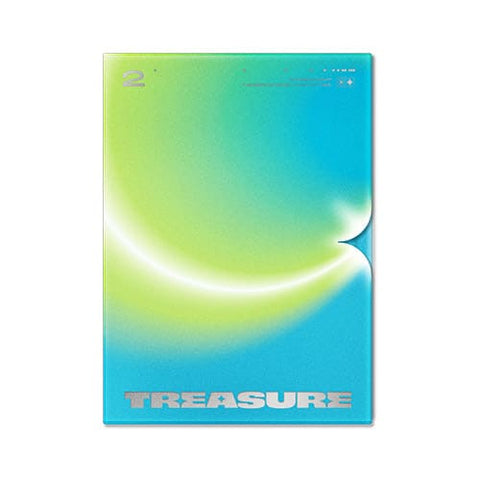 TREASURE - 2ND MINI ALBUM [THE SECOND STEP : CHAPTER TWO] PHOTOBOOK Ver. - KPOPHERO