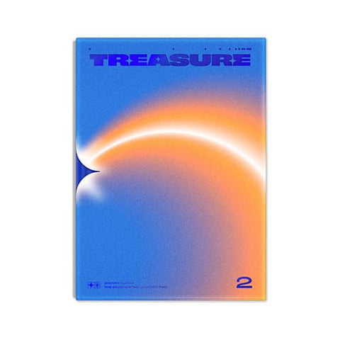 TREASURE - 2ND MINI ALBUM [THE SECOND STEP : CHAPTER TWO] PHOTOBOOK Ver. - KPOPHERO