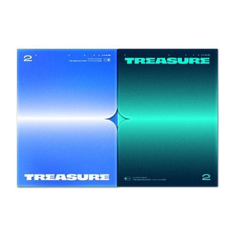 TREASURE - THE SECOND STEP : CHAPTER ONE [1ST MINI ALBUM] PHOTOBOOK Ver. - KPOPHERO