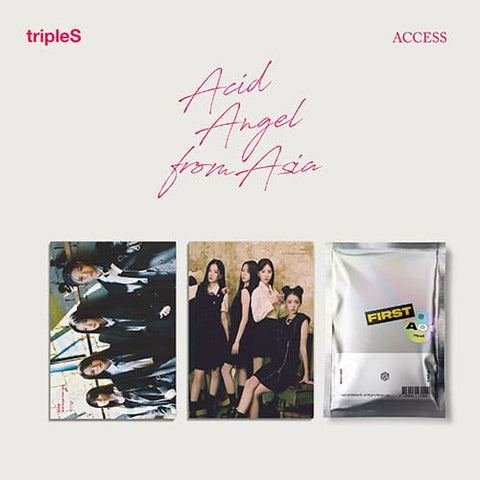 tripleS - ACID ANGEL FROM ASIA [ACCESS] - KPOPHERO