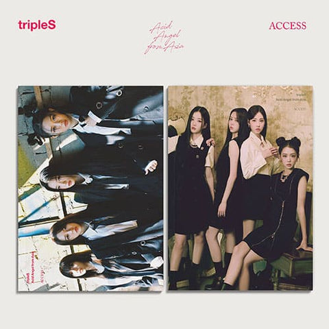 tripleS - ACID ANGEL FROM ASIA [ACCESS] - KPOPHERO