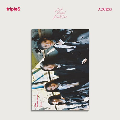 tripleS - ACID ANGEL FROM ASIA [ACCESS] - Baro7 Best Kpop Store