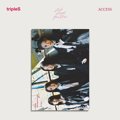 tripleS - ACID ANGEL FROM ASIA [ACCESS] - KPOPHERO