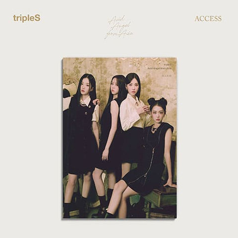 tripleS - ACID ANGEL FROM ASIA [ACCESS] - KPOPHERO