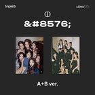 tripleS - MINI ALBUM REPACKAGE [LOVElution -MUHAN-] - KPOPHERO