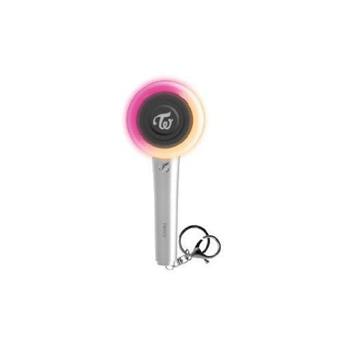 TWICE - OFFICIAL LIGHT STICK MINI KEYRING - KPOPHERO