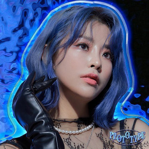 UZA - PROTOTYPE [3RD EP] - KPOPHERO