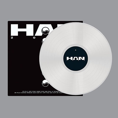 HAN 2023 LP - Baro7 Best Kpop Store
