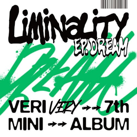 VERIVERY - 7TH MINI ALBUM [Liminality - EP.DREAM] - KPOPHERO