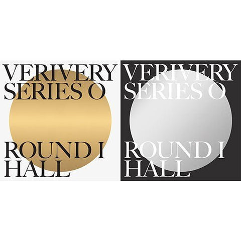 VERIVERY - SERIES 'O' [ROUND 1 : HALL] - KPOPHERO