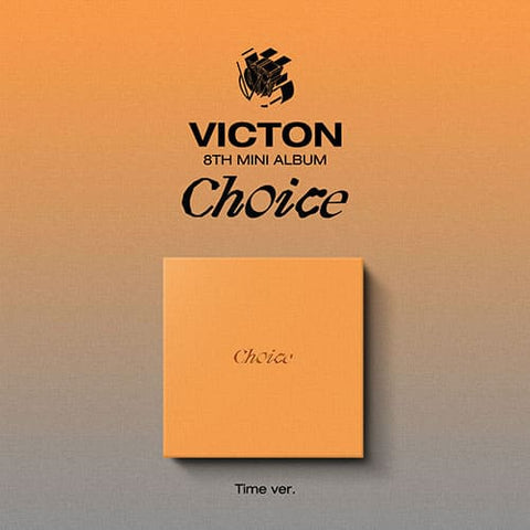 VICTON - 8TH MINIALBUM [CHOICE] - KPOPHERO