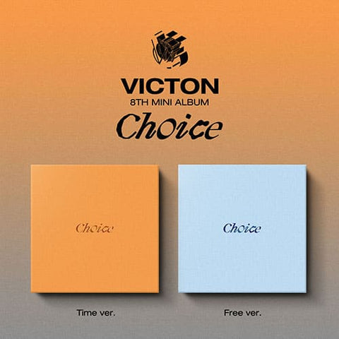 VICTON - 8TH MINIALBUM [CHOICE] - KPOPHERO