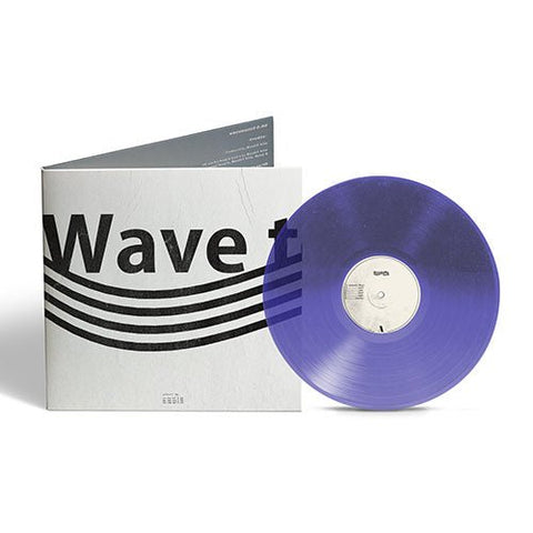 wave to earth - [uncounted 0.00] LP - KPOPHERO