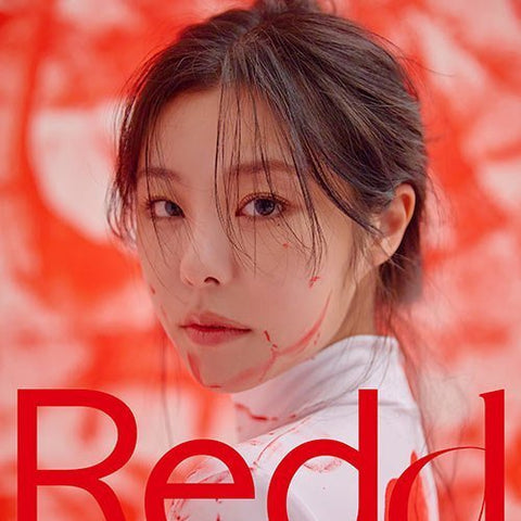 WHEE IN - REDD [1ST MINI ALBUM] - KPOPHERO