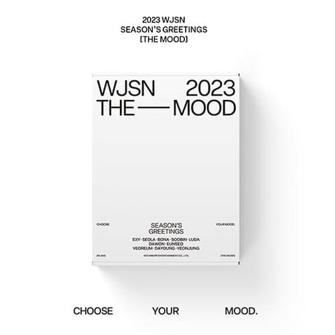 WJSN - 2023 SEASON'S GREETINGS [THE-MOOD] - KPOPHERO