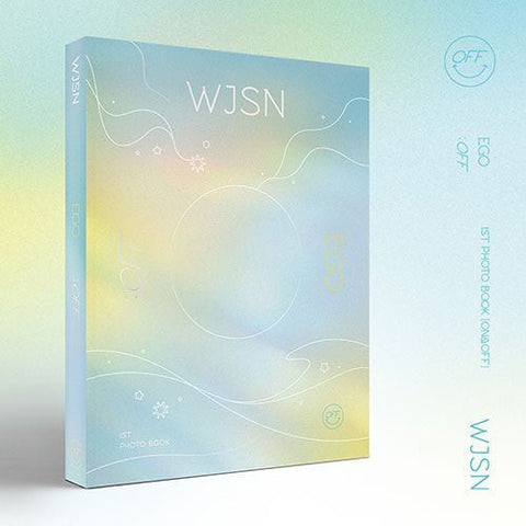 WJSN - Ego : OFF [1ST PHOTOBOOK] ON&OFF - KPOPHERO