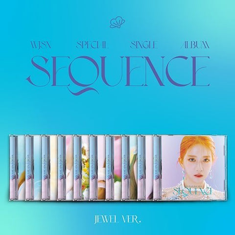 WJSN - SEQUENCE [SPECIAL SINGLE ALBUM] - KPOPHERO