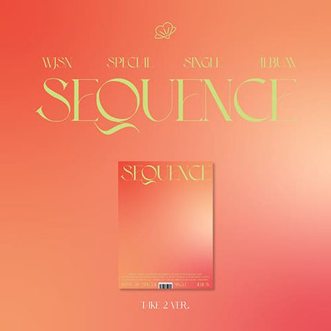 WJSN - SEQUENCE [SPECIAL SINGLE ALBUM] - KPOPHERO