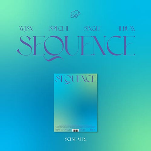 WJSN - SEQUENCE [SPECIAL SINGLE ALBUM] - KPOPHERO