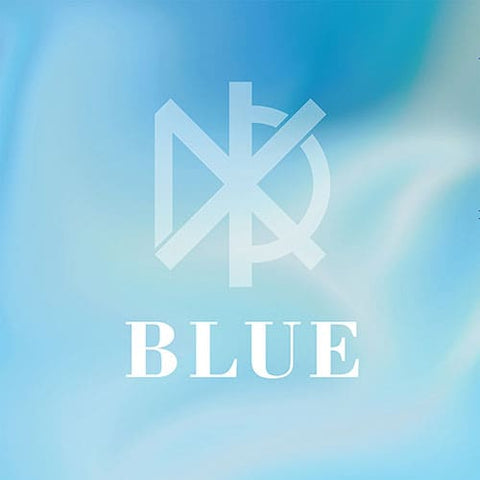 XEED - THE 2ND MINI ALBUM [BLUE] SMC Ver. - KPOPHERO