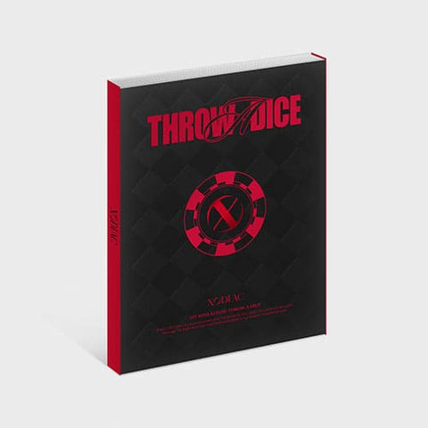 XODIAC - 1ST MINI ALBUM [THROW A DICE] - KPOPHERO