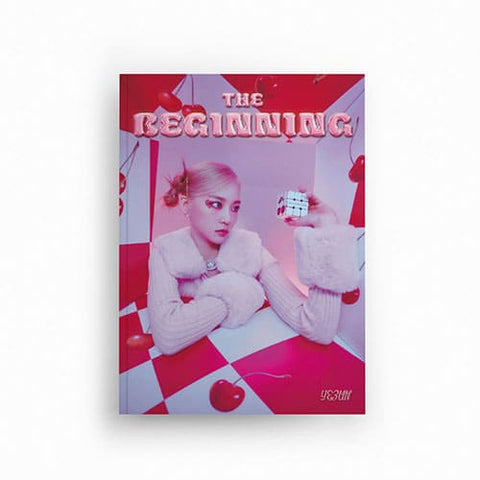 YEEUN - 1ST SINGLE ALBUM [THE BEGINNING] - KPOPHERO