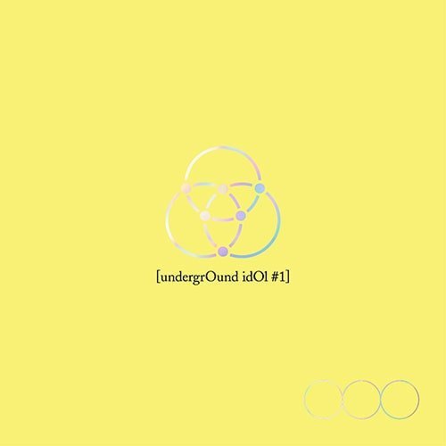 YOOJUNG - [UNDERGROUND IDOL #1] - Baro7 Best Kpop Store