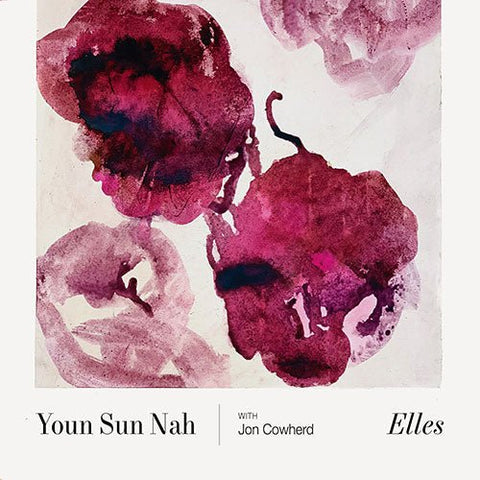 YOUN SUN NAH - 1ST ALBUM [Elles] - KPOPHERO