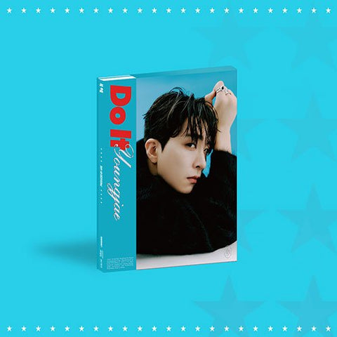 YOUNGJAE - 1ST ALBUM [DO IT] - KPOPHERO