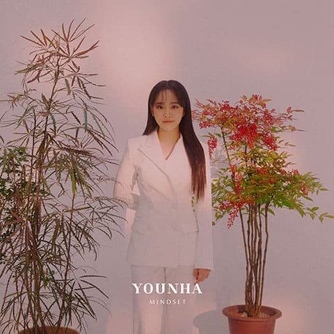 YOUNHA - STUDIO LIVE ALBUM [MINDSET] - KPOPHERO