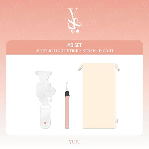 YUJU - OFFICIAL LIGHT STICK - KPOPHERO